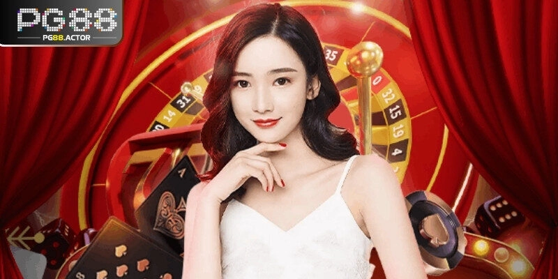 Khám phá sức hút sảnh casino